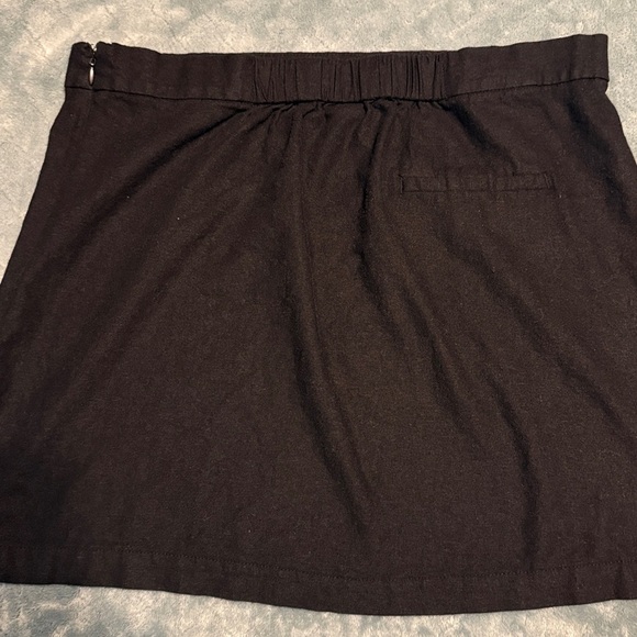 Old Navy linen skirt - Picture 2 of 5